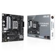 ASUS PRIME B650M-R - Carte mère Micro ATX Socket AM5 AMD B650 - 2x DDR5 - M.2 PCIe 4.0 - USB 3.0 - PCI-Express 4.0 16x - LAN 2.5 GbE-0