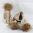 Bonnet enfant garcon