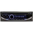 Autoradio Caliber RCD123 - Autoradio CD, MP3, WMA, USB/SD, AUX (jusqu'à 32GB) - Tuner FM - 4x75W-0