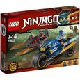 LEGO® Ninjago 70622 L’Éclair du Désert-0