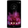 LG G Flex 2 (H955) Smartphone 4G LTE 16 Go microSDXC slot GSM 5.5" 1 920 x 1 080 pixels (403 ppi) P-OLED RAM 2 Go 13 MP (caméra…-0