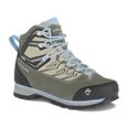 Chaussures de marche de randonnée femme Trezeta Aoraki - vert khaki/bleu - 39-0