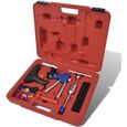 vidaXL Kit d'outils de réparation de bosse de carrosserie 32 pcs-0