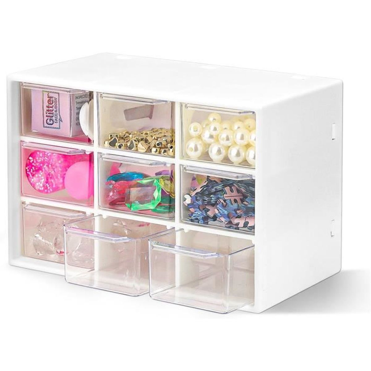 Organiseur De Bureau En Cuir | Objet Publicitaire