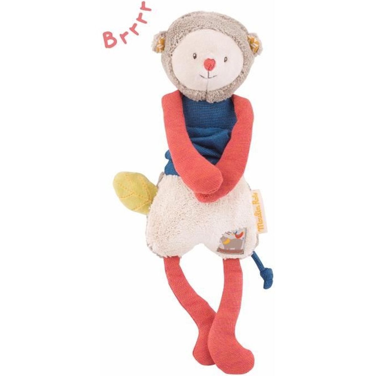 Moulin Roty Doudou Singe Vibreur Les Papoum Peluche Bebe 26 Cm Fille Ou Garcon Cdiscount Puericulture Eveil Bebe Moulin Roty Doudou Singe Vibreur Les Papoum Peluche Bebe 26 Cm Fille Ou Garcon Cdiscount Puericulture Eveil Bebe