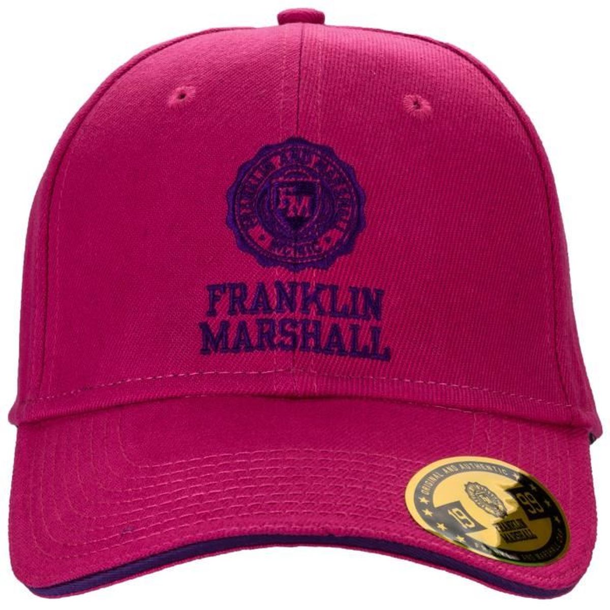 Franklin And Marshall Casquette Logo Rouge Accessoires Casquettes Bonnets Et Chapeaux Bonnets