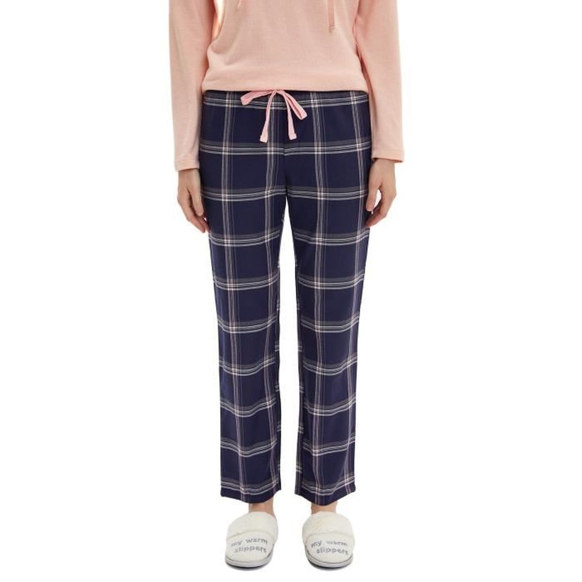 Pyjama femme a carreaux Achat / Vente pas cher