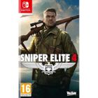 JUST FOR GAMES Sniper Elite 4 Jeu Switch