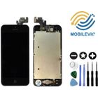 MOBILEVIE Écran complet - iPhone - 5 - Vitre tactile - LCD Retina - Outils inclus - Expédition rapide