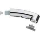 Douchette - GROHE - Extractible - Chromé - Jet laminaire et pluie - Système anticalcaire SpeedClean