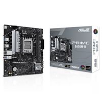 ASUS PRIME B650M-R - Carte mère Micro ATX Socket AM5 AMD B650 - 2x DDR5 - M.2 PCIe 4.0 - USB 3.0 - PCI-Express 4.0 16x - LAN 2.5 GbE