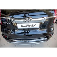 Acier protection de seuil de coffre chargement pour Honda CR-V IV 2015-