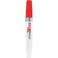 Maybelline New York – Rouge à Lèvres – Superstay 24H – Teinte : Rouge Passion (510)
