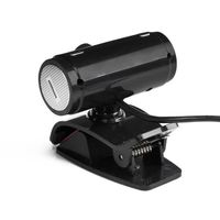 Caméra web caméra webcam 4 LED USB 2.0 HD avec microphone pour PC portable - LRYBKI-B0327 C08366