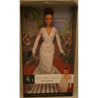 Poupée Barbie Jennifer Lopez-Tapis Rouge - Barbie Collection X8287
