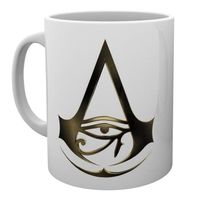 Tasse a cafe Assassins Creed Origins Logo