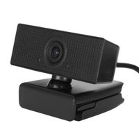 N215705-USB Webcam HD1080P PC Live Camera Accessoire d'ordinateur Web Cam pour Windowspour Androidpour LinuXpour IOS pour YouTube l