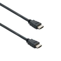 Câble HDMI mâle-mâle standard  1,5 m - noir