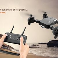 Drone télécommandé S60 - OUTAD - Hauteur fixe - HD - 120m - 20min - Extérieur
