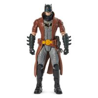 DC Batman - Figurine Batman 30 Cm S7 - Figurine Articulée - Créez Vos Propres Combats Masqués Contre L'ennemi - Super Héros Et Super Vilain - Jouet À Collectionner - Jouet Enfant DC Batman - Figurine Batman 30 Cm S7 - Figurine Articulée - Créez Vos Propres Combats Masqués Contre L'ennemi - Super Héros Et Super Vilain - Jouet À Collectionner - Jouet Enfant