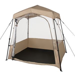 Tente Transparente, Tente À Bulles Transparente D'Extérieur, Tente De Campitransparente, Dôme De Maison À Bulles, 5,9 X 4,3 X 5,2 Pieds, Tente Polyvalente Transparente Pour Le Sport, Le Camping, Le Ja