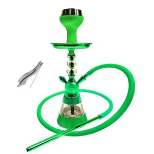 CHICHA - NARGUILÉ CHICHA NARGUILE STAR 2.0 STYLE 3 BOULES VERT