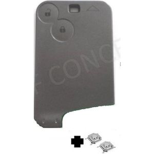 Carte /" Main Libre /" Renault Megane 2 PCF7943 // 433 Mhz
