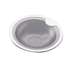 Couvercle de filtre évier cuisine Filtre de panier en acier inoxydable -  Cdiscount Maison