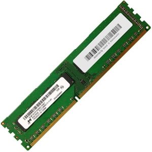 MÉMOIRE RAM 8Go RAM PC Bureau MICRON MT16JTF1G64AZ-1G6E1 DDR3 