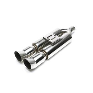 Lot De 4 Supports D'Échappement Universels En Caoutchouc - 2 Trous 12mm - Pour Fixation Et Anti-Vibrations
