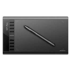 TABLETTE GRAPHIQUE XP-Pen Star03 V2 (Version 2018) Tablette Graphique