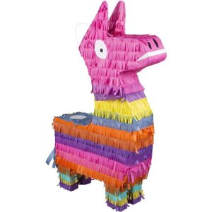Piñata Piñatas Generique - Piñata Lama Multicolore 58 x 35 cm 247283