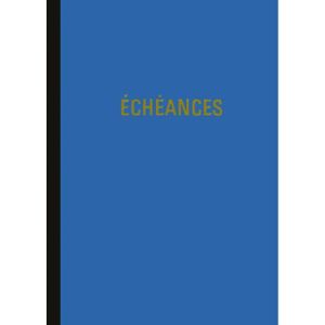 ELVE 39666 /Éch/éancier Piqu/é Elve A4 210 x 297 mm 100 Pages Couleurs Assorties