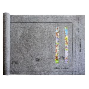 TAPIS PUZZLE TRESORS- Tapis de rangement Puzzle Roll jusqu 2000