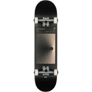 SKATEBOARD - LONGBOARD Globe - Skateboard Complète G1 Lineform 7.75' Black