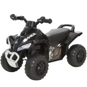 VEHICULE PORTEUR Porteur enfants quad 18-36 mois dim. 67L x 38l x 4