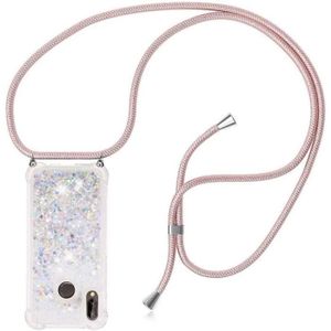 COQUE - BUMPER Collier Coque Huawei P20 Lite Mode Tour Cou Teleph