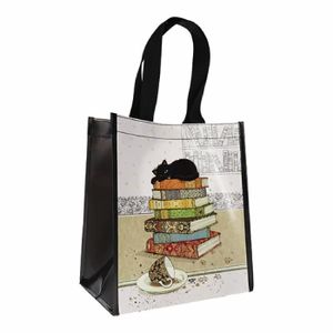 Sac cabas plastique Cdiscount