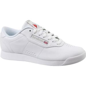 reebok princesse blanche