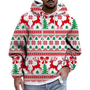 Pull de noel hotsell homme grande taille 4xl