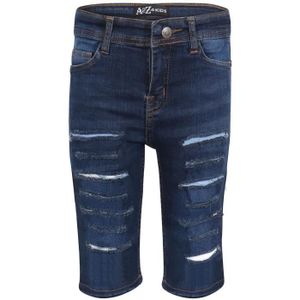 SHORT Enfants Garçons Filles Déchiré Jean Shorts Confort