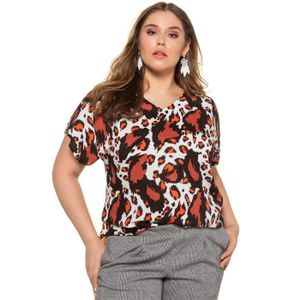 Tunique leopard sales