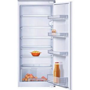 RÉFRIGÉRATEUR CLASSIQUE Réfrigérateur intégrable 1 porte Tout utile NEFF K