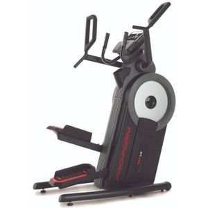 Vélo elliptique sales proform 690 hr