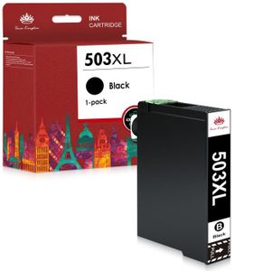 Cartouches d'Encre MOOHO 503 XL Compatible avec Epson 503 XL Epson 503XL  Lot de 4 ( 1 Noir + 1 Cyan + 1 Magenta + 1 Jaune ) - Cdiscount Informatique