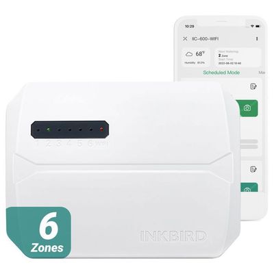 Système Irrigation Intelligent Programmateur Arrosage Kazeila - Numérique Minuterie Robinet Jardin Système Irrigation Intelligent Programmateur Arrosage Kazeila - Numérique Minuterie Robinet Jardin