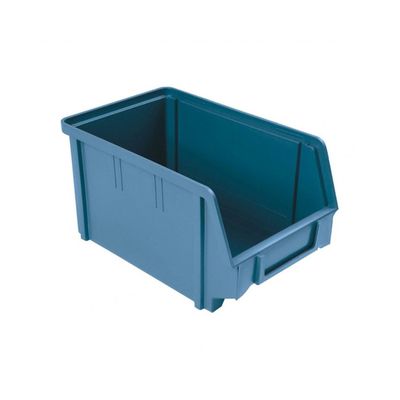 Panneau Mural Botle 77x78 Cm Avec 90 Boîtes Bleues – Système De Rangement Ultra Pratique Pour Atelier