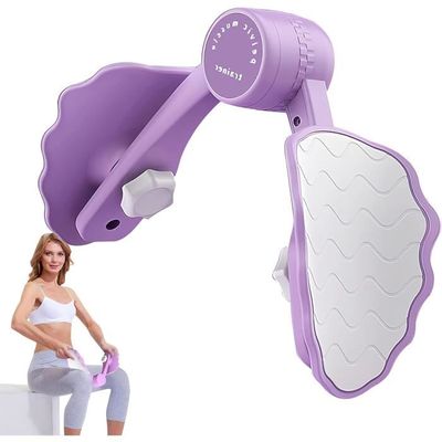 Entraîneur Pelvien Fenayuu – Renforcement Des Muscles Du Plancher Pelvien – Massage Post-partum, Cuisses – Compact, 2 Intensités – Maison Et Voyage