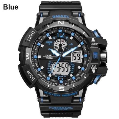 Montre num rique 2018 G shock Style Hommes Militaire imp rmeable
