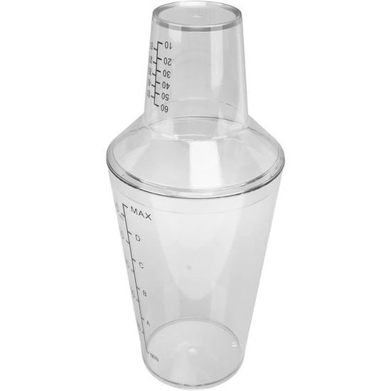 Ensemble De Shaker À Cocktail, Boston Blender Shaker À Deux Étages ...